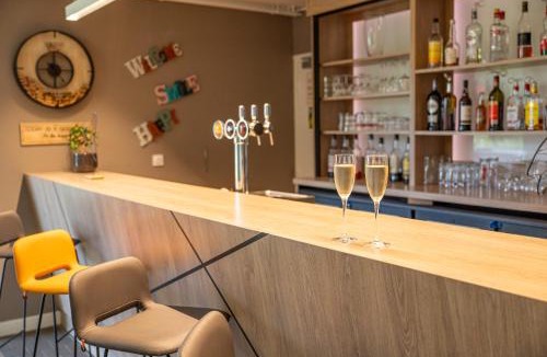 Mesnil-Saint-Pere Hotel | Alba Hôtel Lac d'Orient
