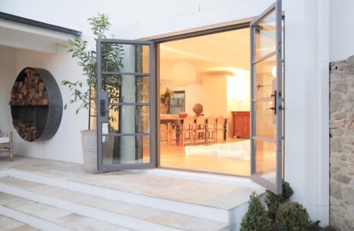 Robertson House | Alba House