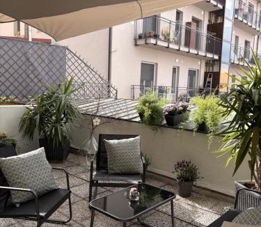 Alba Apartment | Alba in Fiore