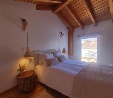 Odeceixe House | Alba Odeceixe - casa clara