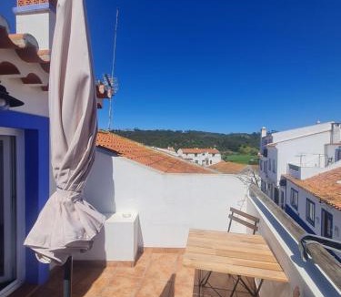 Odeceixe House | Alba Odeceixe - casa clara