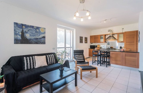Sala Comacina Apartment | Alba on Lake Como - One Bedroom Apartment, Sleeps 4