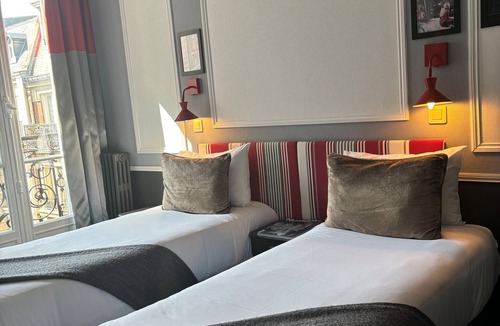 Quartier de Rochechouart Hotel | Alba Opera Hotel