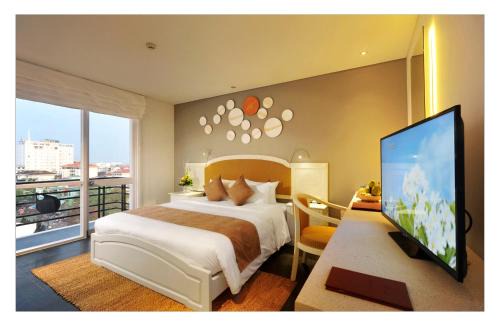 Hue City Centre Hotel | Alba Spa Hotel
