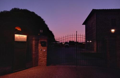 Petrignano House | Alba su Assisi