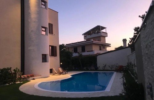 Ganzirri Villa | ALBA SULLO STRETTO