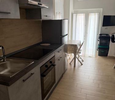 Municipio 4 Apartment | Albachiara