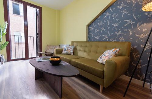 Casco Antiguo Apartment | Albada Huesca