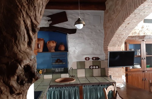 San Jorge House | Albaga - Rural Loft for couples