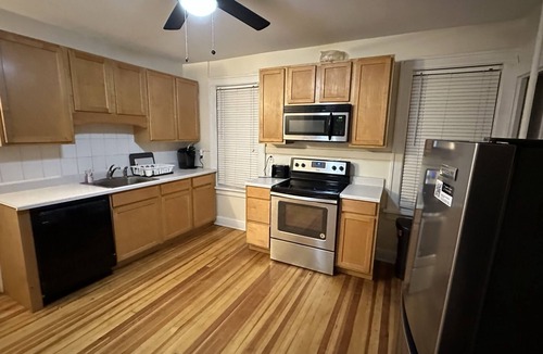 Melrose Apartment | Albany Home