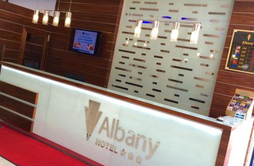Durban Central Business District Hotel | Albany Hotel