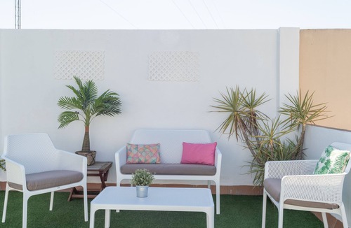 Alfalfa Apartment | Albareda 5 - One Bedroom Apartment, Sleeps 4