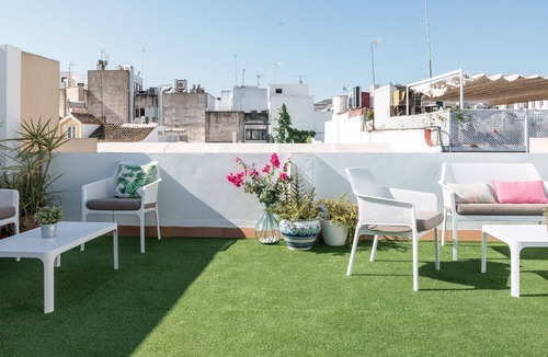 Alfalfa Apartment | Albareda 5 - One Bedroom Apartment, Sleeps 4