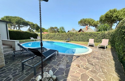 Isola Albarella Villa | Albarella private oasis