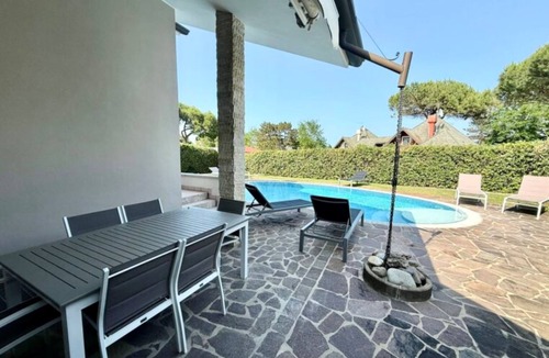 Isola Albarella Villa | Albarella private oasis