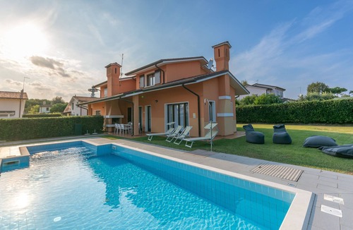 Isola Albarella House | Albarella V4P, Isola di Albarella, Italy