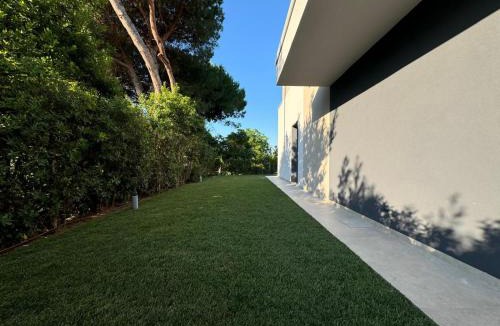 Isola Albarella Villa | Albarella villa con piscina nuova