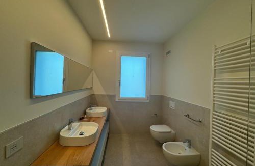 Isola Albarella Villa | Albarella villa con piscina nuova
