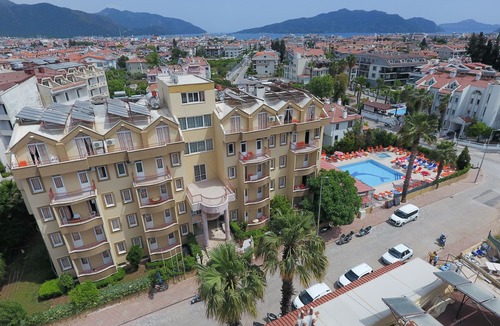 Marmaris City Center Apartment | Albatros Apartments