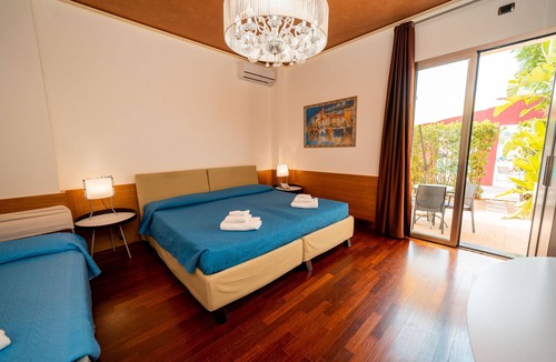 Carrozziere Hotel | Albatros Hotel