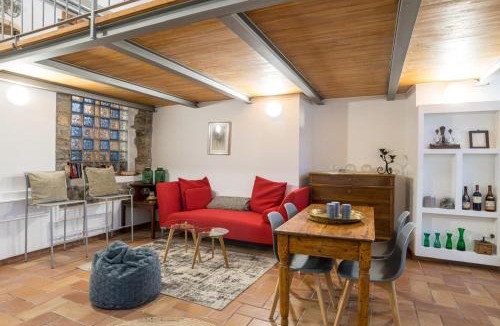 Albavilla Apartment | Albavilla Stone Loft