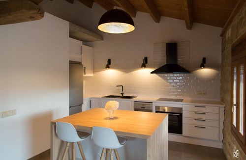 Osso de Sio House | Albellerol Rural