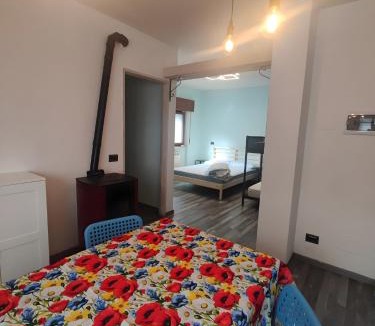 Serina House | Alben Apartment