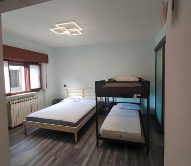 Serina House | Alben Apartment