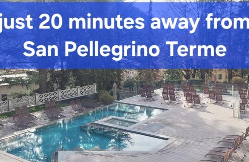 Palazzago Apartment | Albenza Bnb