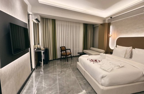 Kutahya Hotel | Alberello Otel