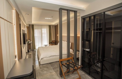 Kutahya Hotel | Alberello Otel
