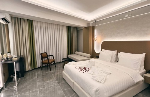 Kutahya Hotel | Alberello Otel