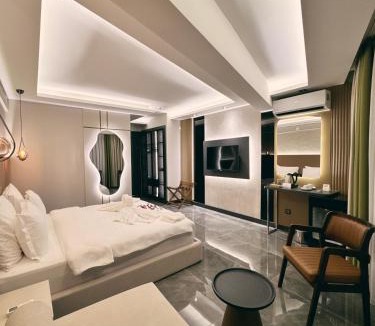 Kutahya Hotel | Alberello Otel