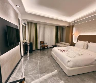 Kutahya Hotel | Alberello Otel