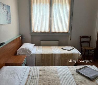 Vicenza Hotel | Albergo Acampora
