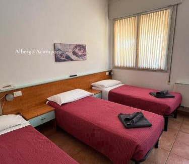 Vicenza Hotel | Albergo Acampora