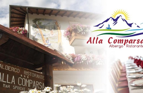 Montagnaga Hotel | Albergo Alla Comparsa
