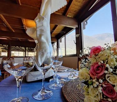 Valtellina Hotel | Albergo Baffo