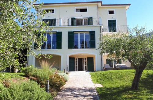 Fiascherino Hotel | Albergo Blueline