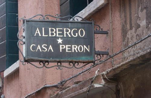 San Polo Hotel | Albergo Casa Peron