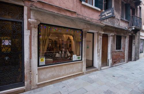 San Polo Hotel | Albergo Casa Peron
