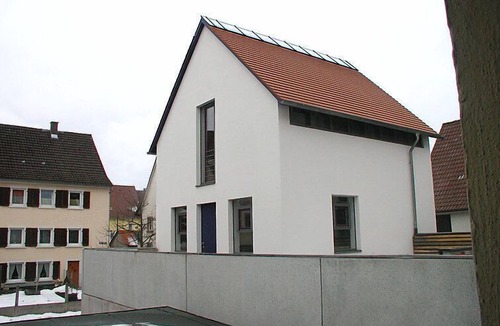 Huefingen House | Albergo Centro by Interhome