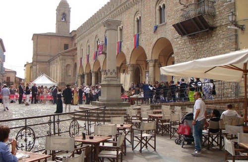 Bertinoro Hotel | Albergo Colonna