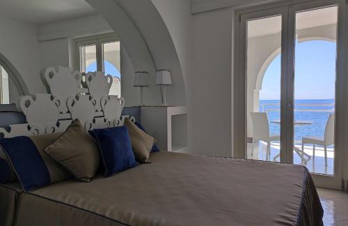 Ogliastro Marina Hotel | Albergo Da Carmine