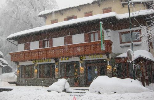 Abetone Hotel | Albergo "da Tosca"