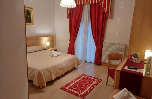 Romano d'Ezzelino Hotel | Albergo Dalla Mena