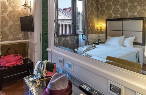 Rome City Centre Hotel | Albergo Del Senato