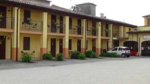 Pontevico Hotel | Albergo Dell'angelo