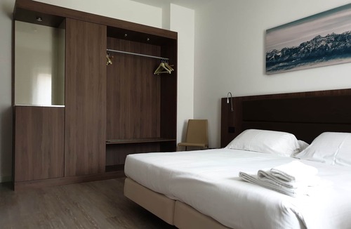 Belluno Hotel | Albergo Delle Alpi