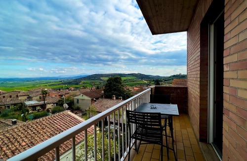 Vescovado Hotel | Albergo Di Murlo